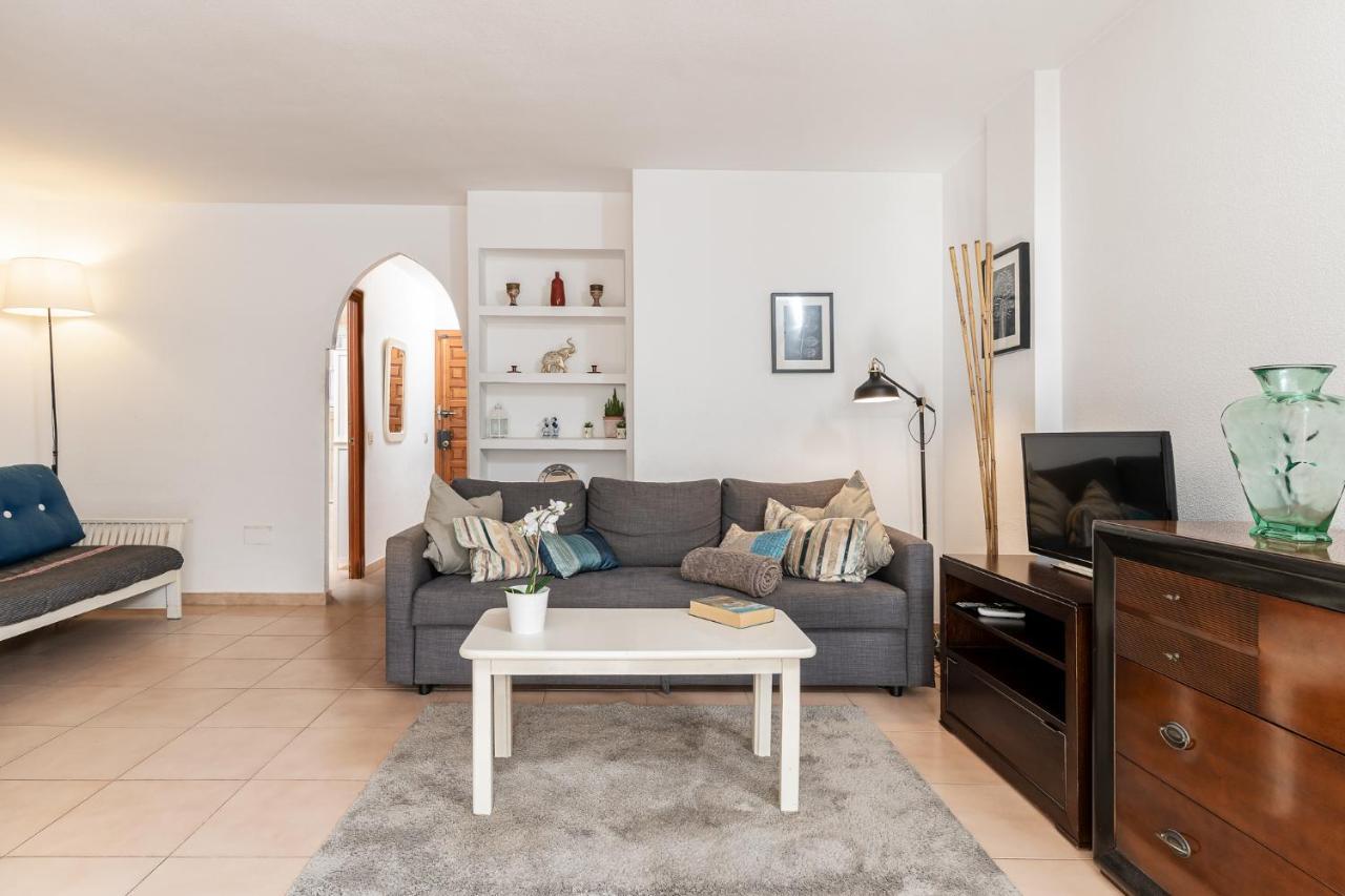 Lovely Apartment Next To The Beach Torremolinos Eksteriør bilde