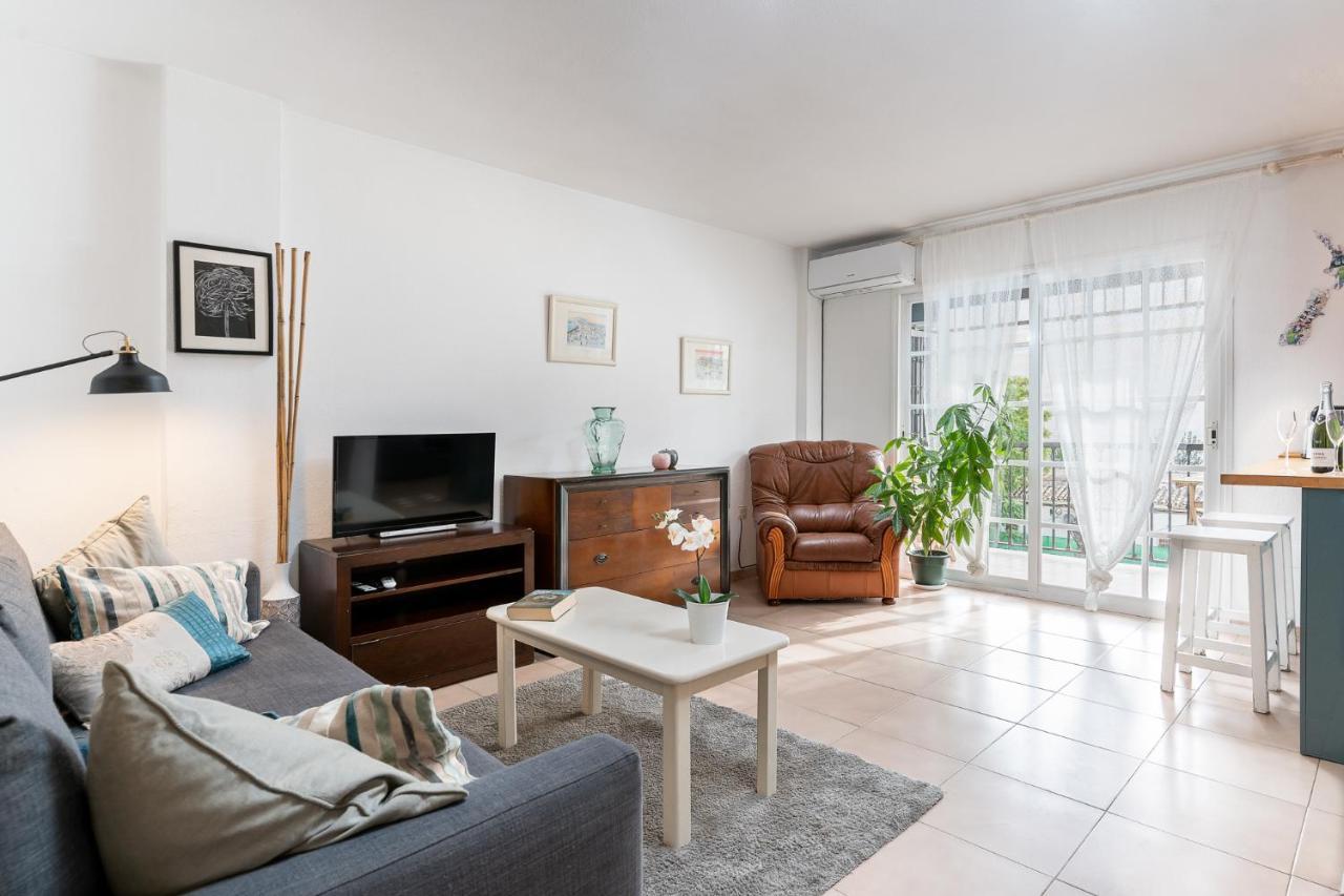 Lovely Apartment Next To The Beach Torremolinos Eksteriør bilde