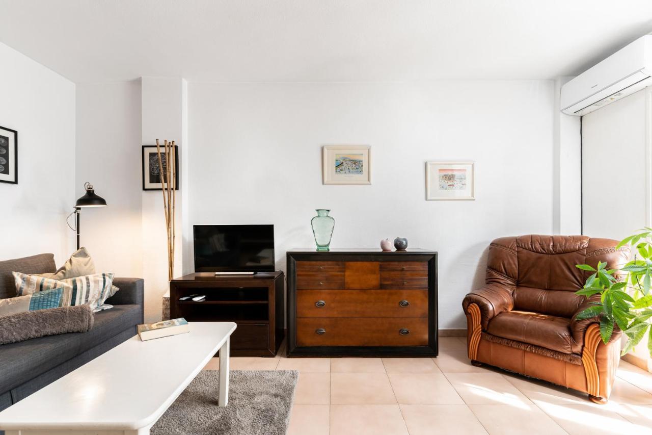 Lovely Apartment Next To The Beach Torremolinos Eksteriør bilde