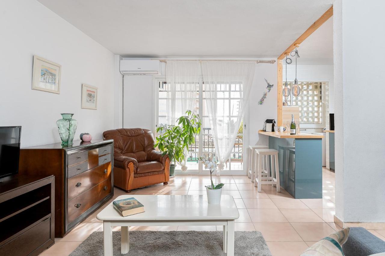 Lovely Apartment Next To The Beach Torremolinos Eksteriør bilde