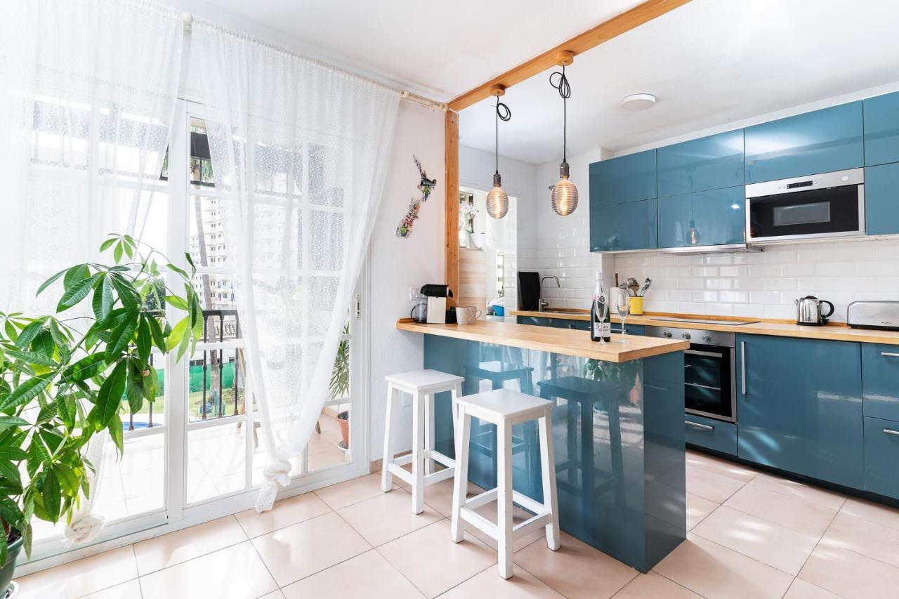 Lovely Apartment Next To The Beach Torremolinos Eksteriør bilde