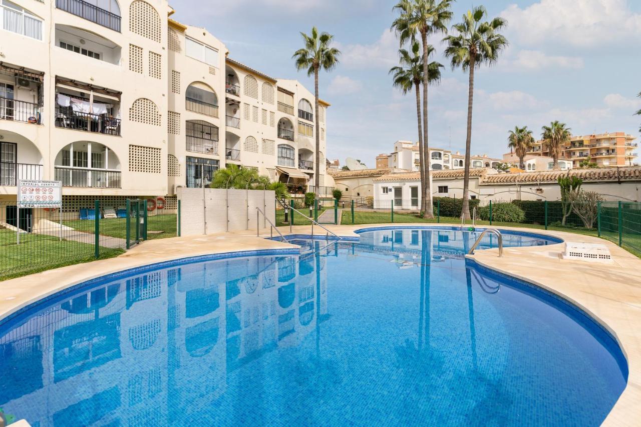 Lovely Apartment Next To The Beach Torremolinos Eksteriør bilde